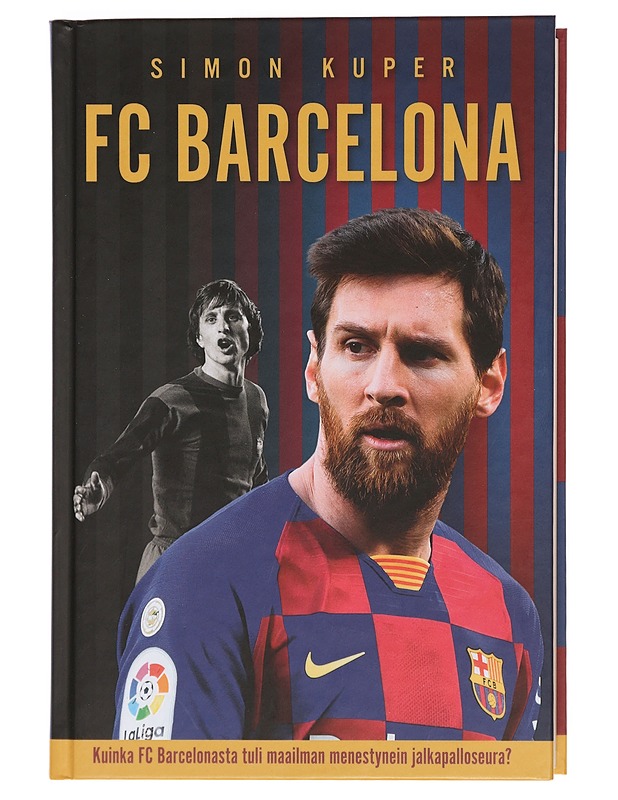 FC Barcelona - Kuper, Simon - Historiakirjat - 10105384218 - 0