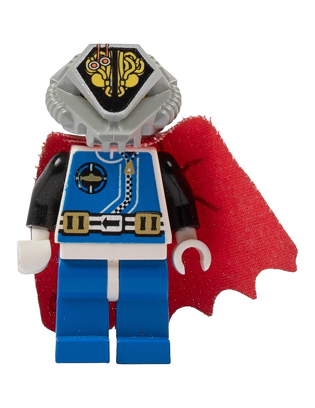 LEGO Space minifiguuri viitalla - Lasten lelut - 10105384230 - 0