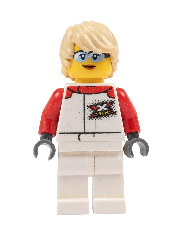 LEGO City mekaanikko minifiguuri - Lasten lelut - 10105384270 - 0