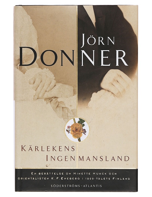 Kärlekens Ingenmansland - Donner, Jörn - Elämäkerrat ja muistelmat - 10105384268 - 0