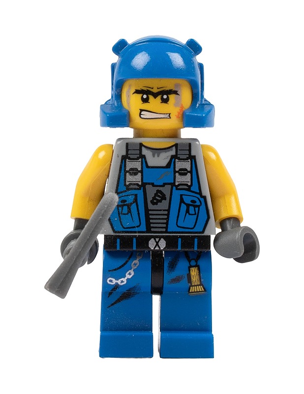 LEGO Power Miners minifiguuri - Lasten lelut - 10105384312 - 0