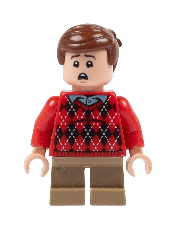 LEGO Harry Potter: Dudley Dusley minifiguuri - Lasten lelut - 10105384331 - 0