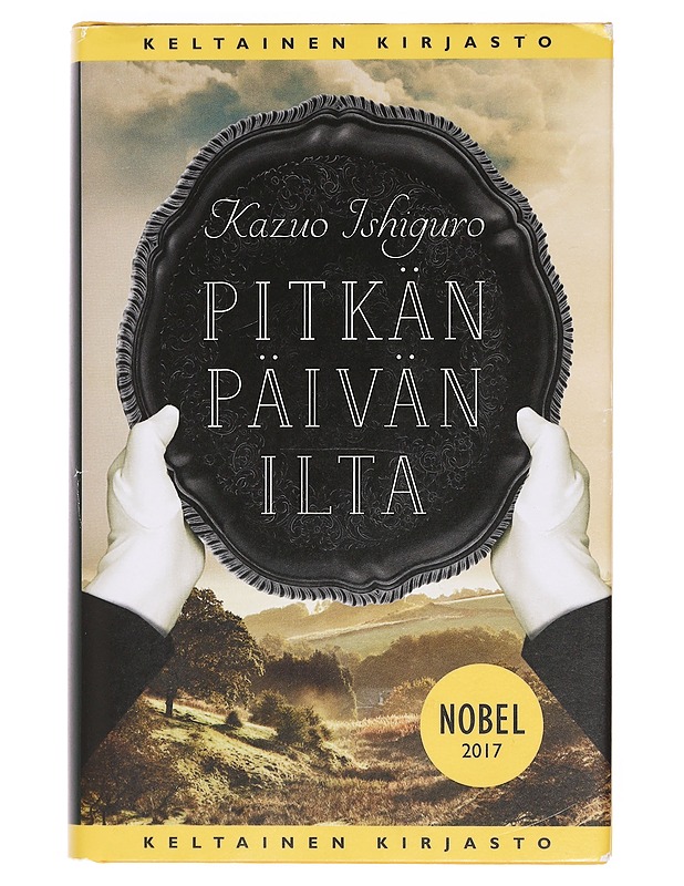 Pitkän päivän ilta - Ishiguro, Kazuo - Romaanit ja novellit - 10105384334 - 0