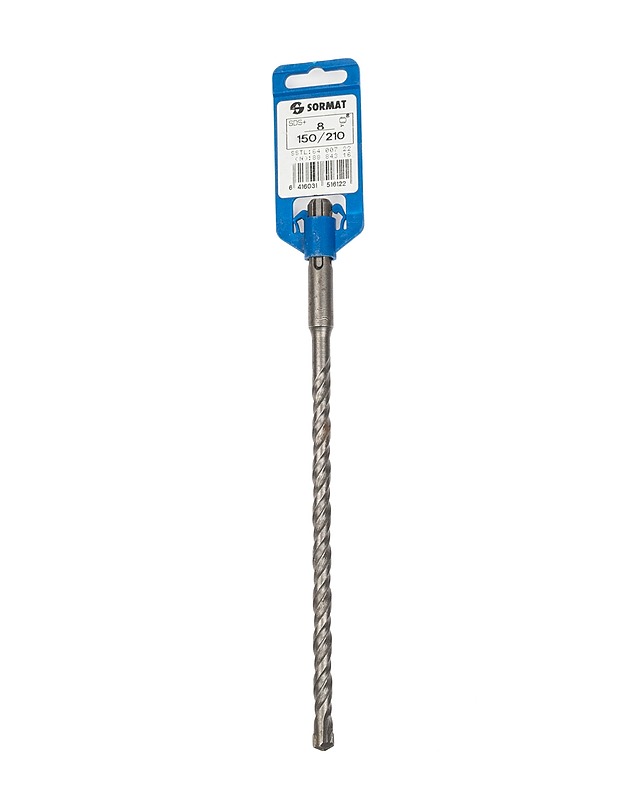 SORMAT SDS+ 8 150/210 poranterä - Rakennustarvikkeet - 10105384343 - 0