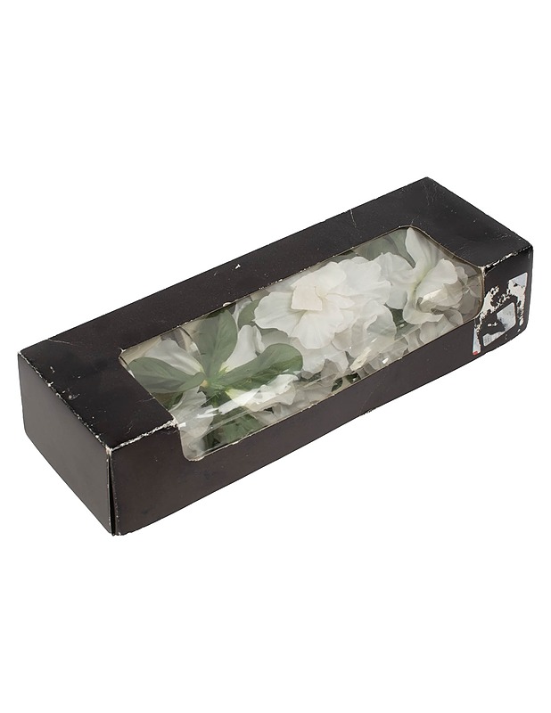 Kukka lautasliinarengas, 5 kpl - Muut astiat - 10105384364 - 0