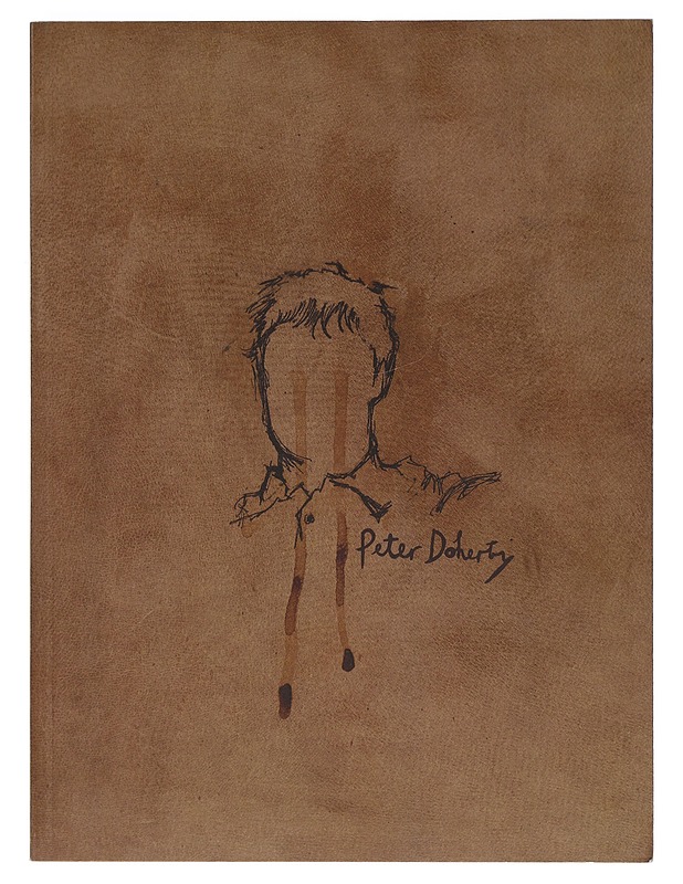 The books of albion - Peter Doherty - Musiikki- ja elokuvakirjat - 10105384387 - 0