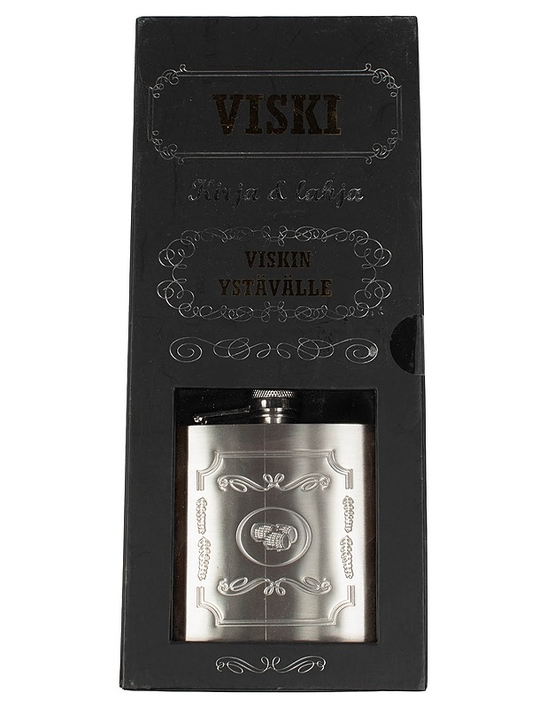 VISKI: Kirja ja lahja viskin ystävälle - Muut urheiluvälineet ja vapaa-aika - 10105384378 - 1
