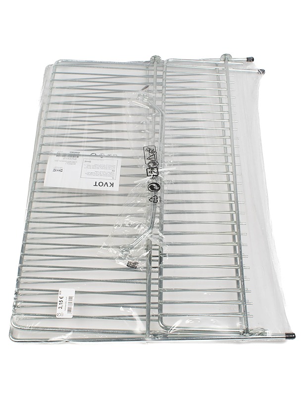 IKEA Kvot astiankuivausteline - Muut sisustustavarat - 10105384382 - 1