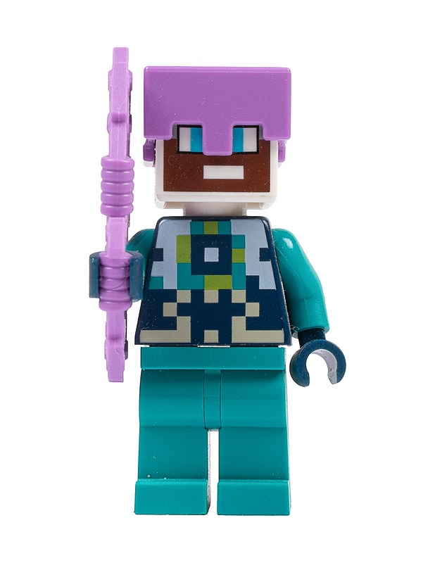 LEGO Minecraft: Ender Explorer minifiguuri - Lasten lelut - 10105384397 - 0