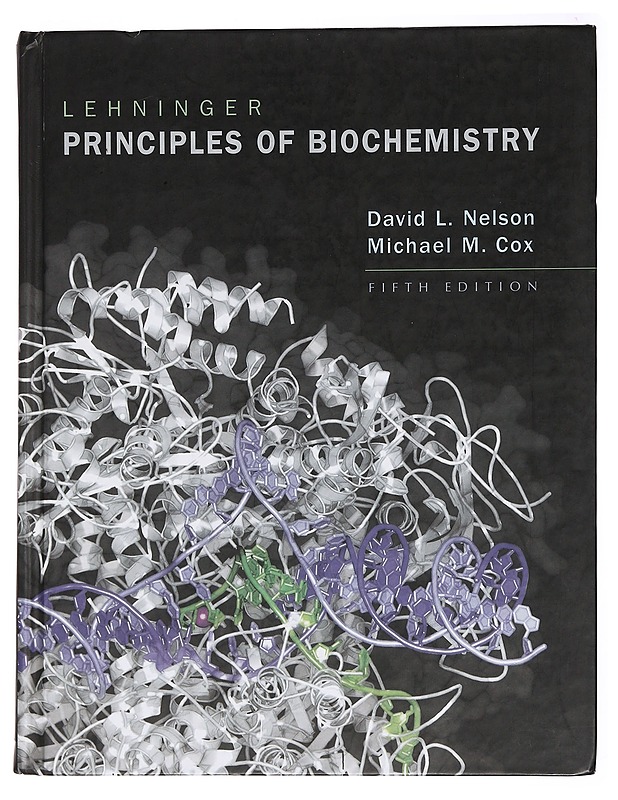 Lehninger principles of biochemistry - Nelson, David L. - Tietokirjat ja oppaat - 10105384395 - 0