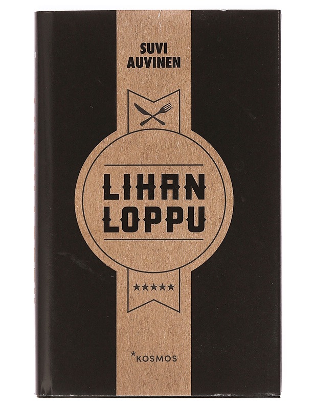 Lihan loppu - Suvi Auvinen - Tietokirjat ja oppaat - 10105384399 - 0