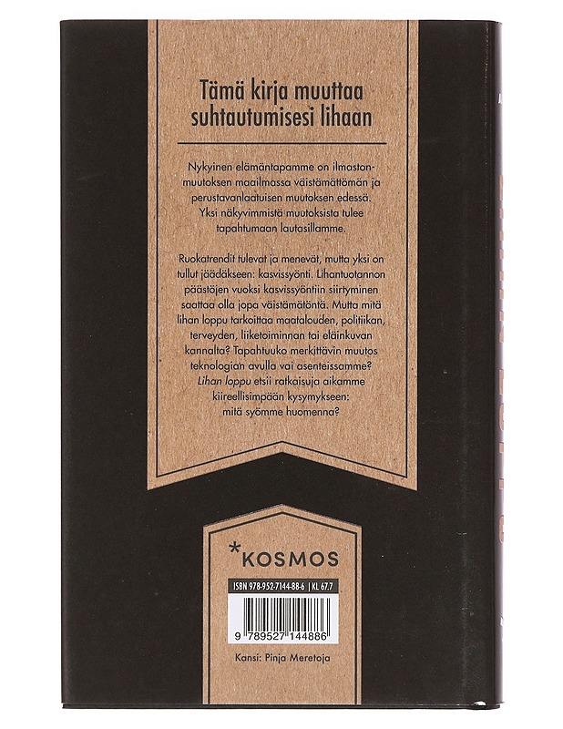 Lihan loppu - Suvi Auvinen - Tietokirjat ja oppaat - 10105384399 - 1