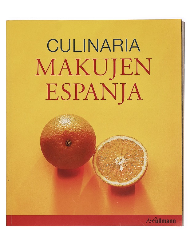 Culinaria : makujen Espanja - Trutter, Marion - Tietokirjat ja oppaat - 10105384410 - 0