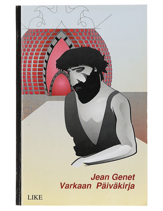 Varkaan päiväkirja - Jean Genet - Romaanit ja novellit - 10105384414 - 0