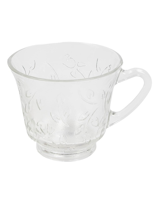 BLUE FLORAL boolisetti 12:lle - Tarjoiluastiat - 10105384421 - 2