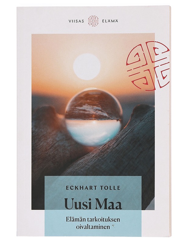 Uusi maa : elämän tarkoituksen oivaltaminen - Tolle, Eckhart - Tietokirjat ja oppaat - 10105384425 - 0