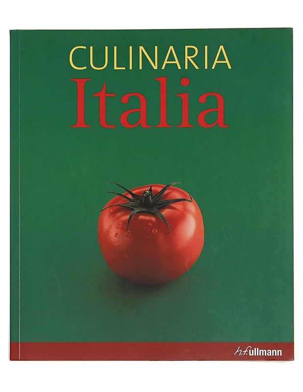 Culinaria Italia - Claudia Piras - Ruokakirjat - 10105384433 - 0
