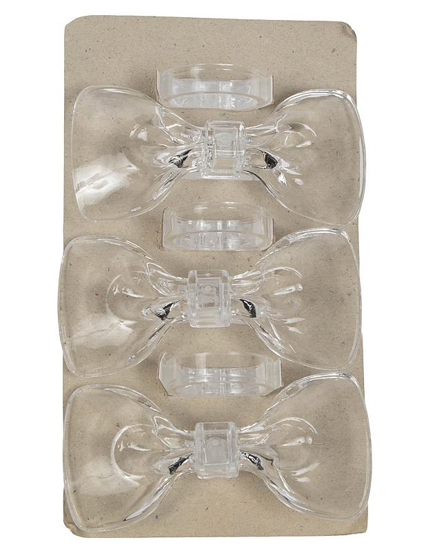 Rusetti lautasliinarengas, 6 kpl - Muut astiat - 10105384437 - 2