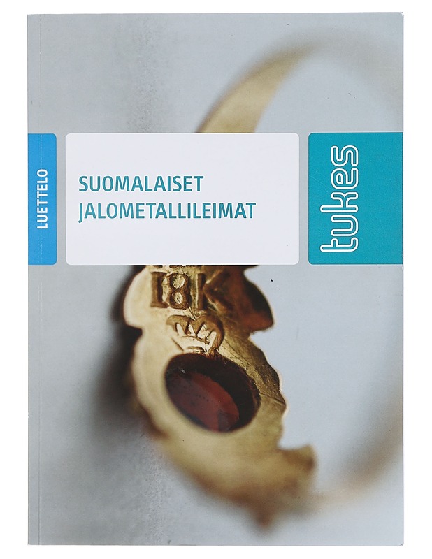 Suomalaiset jalometallileimat - Hyrsky, Tuomas - Tietokirjat ja oppaat - 10105384451 - 0