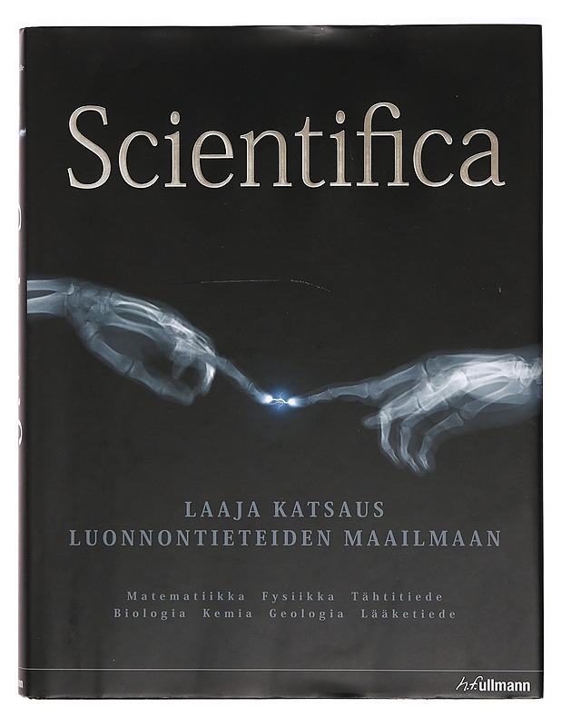 Scientifica : laaja katsaus luonnontieteiden maailmaan - Allan R. Glanville - Tietokirjat ja oppaat - 10105384475 - 0