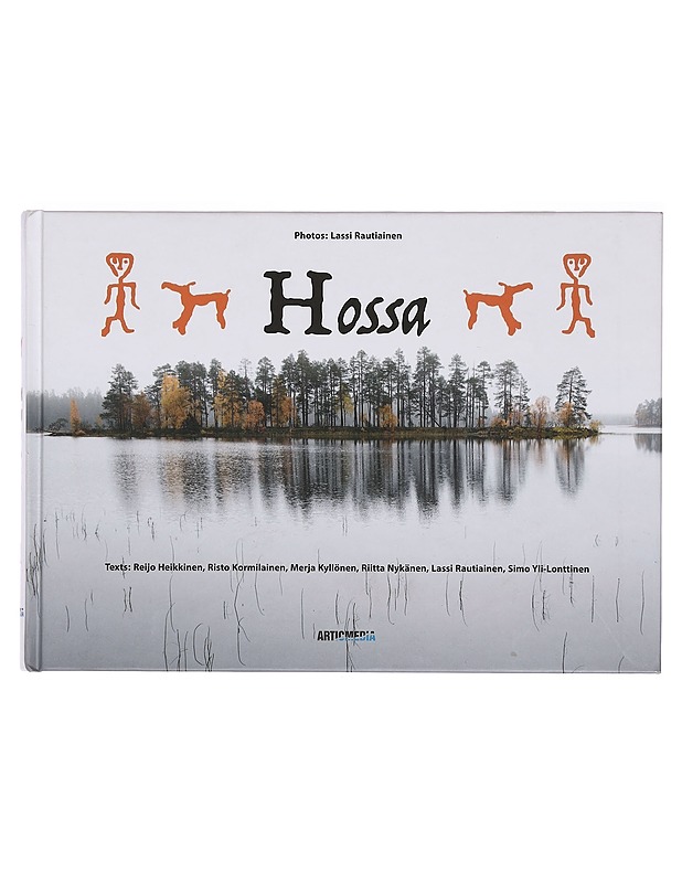 Hossa - Rautiainen, Lassi - Historiakirjat - 10105384500 - 0