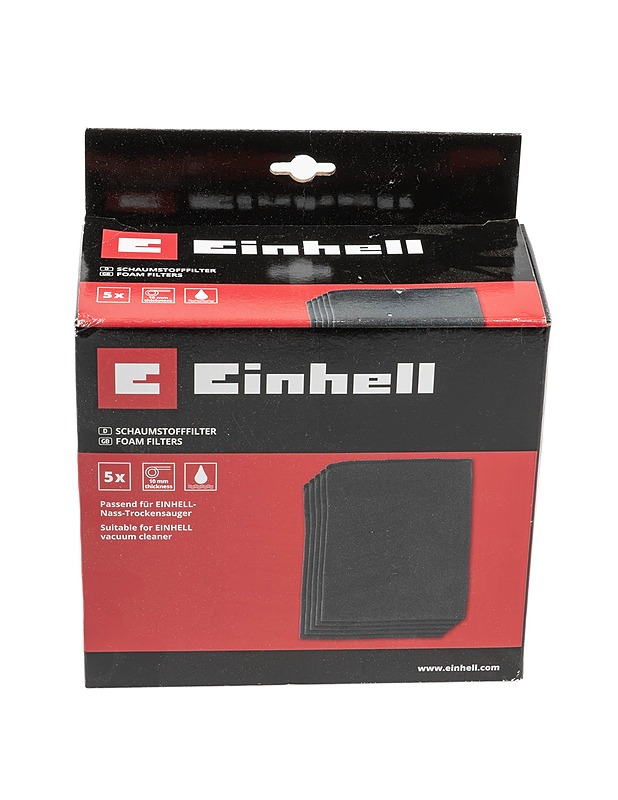EINHELL vaahtomuovisuodatin - Muut urheiluvälineet ja vapaa-aika - 10105384519 - 0