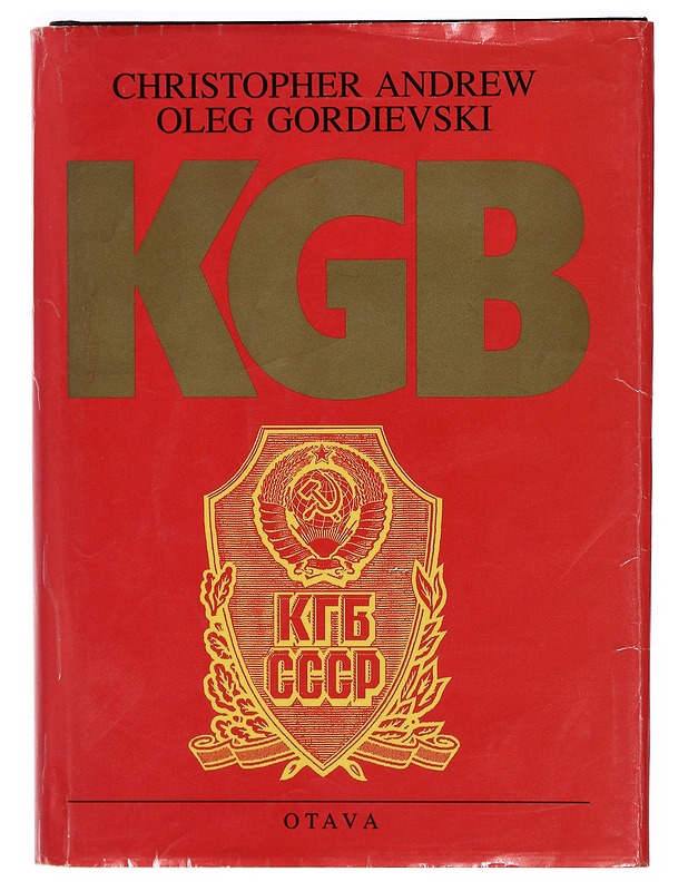KGB - Andrew, Christopher - Historiakirjat - 10105384521 - 0