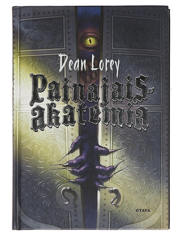 Painajaisakatemia - Lorey, Dean - Nuorten kirjat - 10105384535 - 0