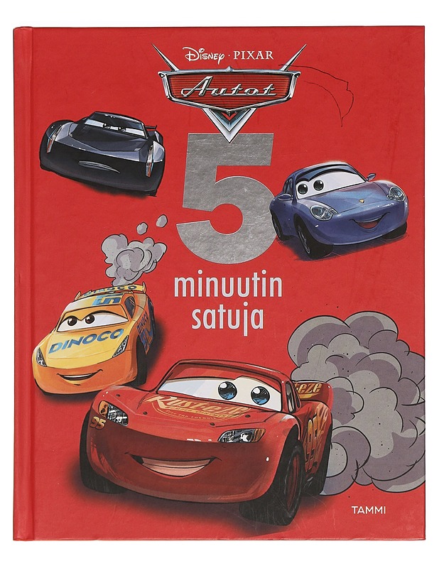 5 minuutin satuja - Wilson, Chuck - Lastenkirjat - 10105384545 - 0