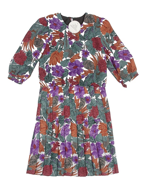Värikäs mekko, 36 - TMW Vaatteet - 10105384560 - 0