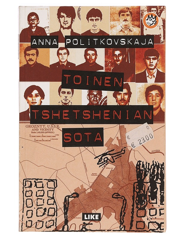 Toinen Tshetshenian sota - Politkovskaja, Anna - Tietokirjat ja oppaat - 10105384565 - 0
