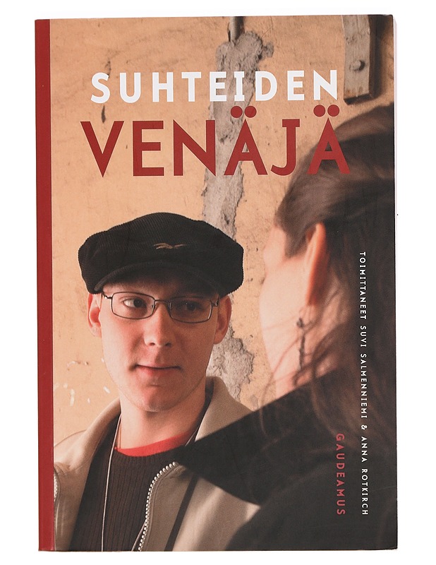 Suhteiden Venäjä - Salvenniemi, Suvi - Historiakirjat - 10105384568 - 0