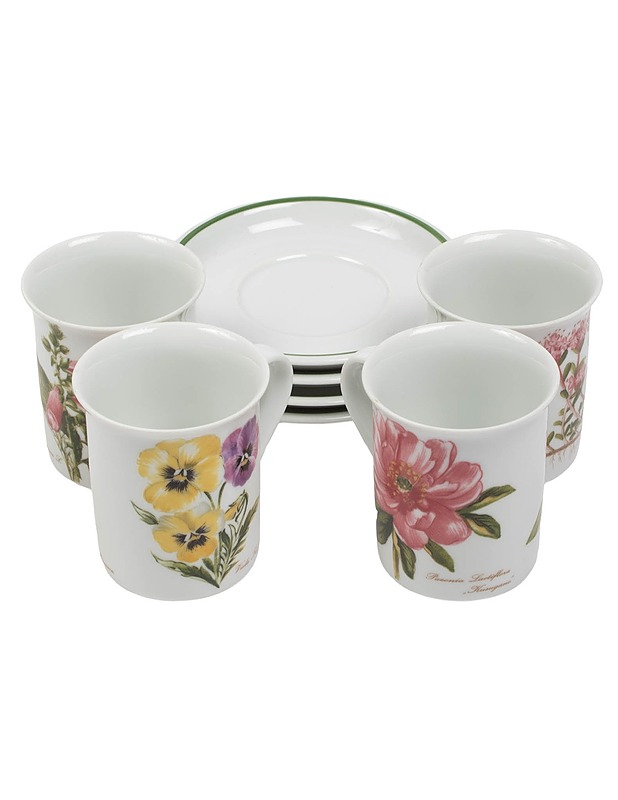 ESCHENBACH kahvikuppi, 4 paria - Mukit ja kahvikupit - 10105384586 - 0