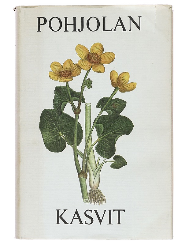Pohjolan kasvit. 1-3 - 	 C. A. M. Lindman - Tietokirjat ja oppaat - 10105384606 - 0