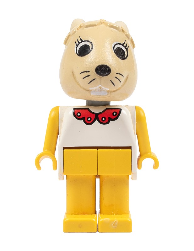 LEGO Fabuland Bonnie Bunny figuuri - Lasten lelut - 10105384608 - 0