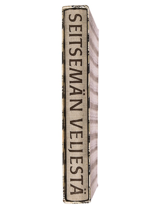 Seitsemän veljestä - Aleksis Kivi - Romaanit ja novellit - 10105384610 - 1