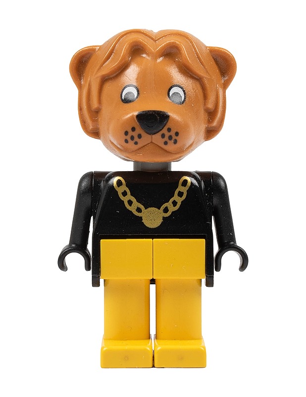 LEGO Fabuland Lionel Lion figuuri - Lasten lelut - 10105384613 - 0
