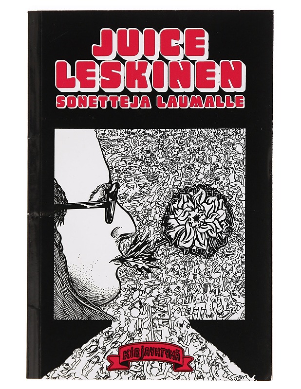 Sonetteja laumalle - Juice Leskinen - Runot ja näytelmät - 10105384617 - 0