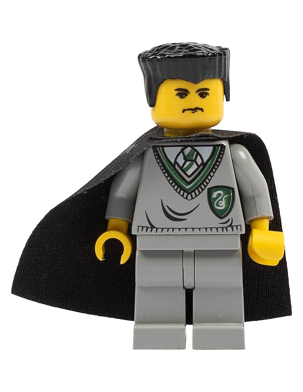 LEGO Harry Potter: Vincent Grabbe minifiguuri - Lasten lelut - 10105384639 - 0