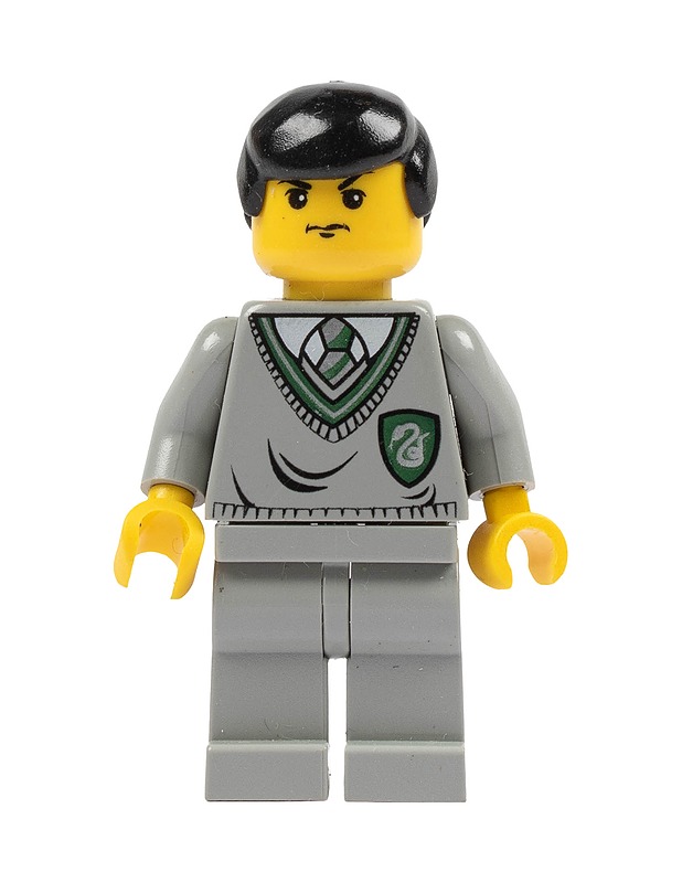 LEGO Harry Potter: Gregory Goyle minifiguuri - Lasten lelut - 10105384649 - 0