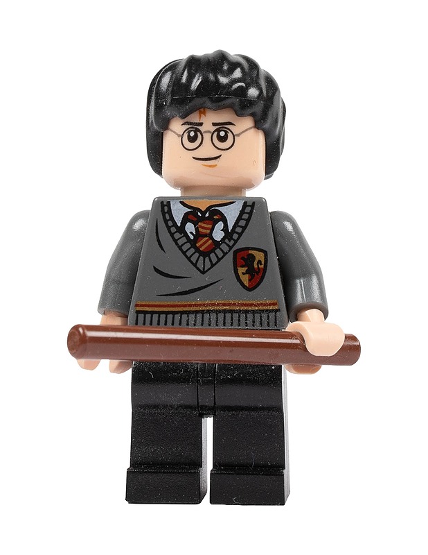 LEGO Harry Potter minifiguuri - Lasten lelut - 10105384657 - 0