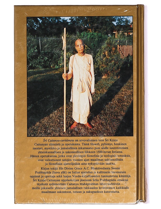 Sri Caitanya Caritamrta, Adi-lila 2. osa -A.C. Bhaktivedanta Swami - Tietokirjat ja oppaat - 10105384666 - 1