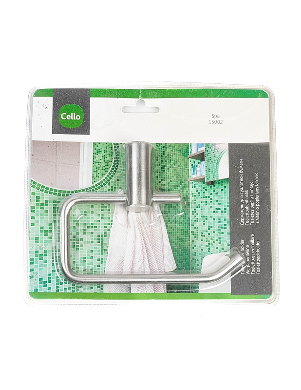 CELLO Spa CS002 WC-paperiteline - Rakennustarvikkeet - 10105384670 - 0