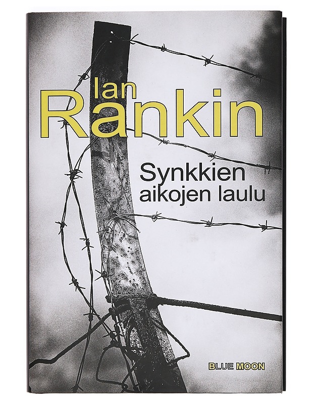 Synkkien aikojen laulu - Rankin, Ian - Jännitys ja dekkarit - 10105384740 - 0