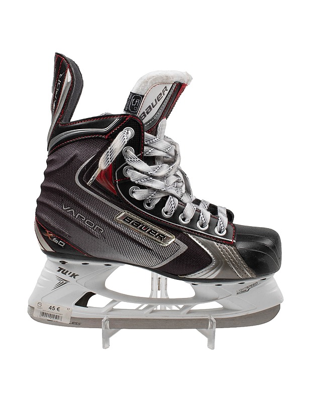 BAUER Vapor X60 jääkiekkoluistimet, 38.5 - Jääkiekkoluistimet - 10105384746 - 1