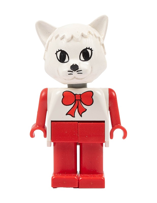 LEGO Fabuland: Catherine Cat figuuri - Lasten lelut - 10105384755 - 0
