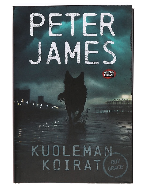 Kuoleman koirat - James, Peter - Jännitys ja dekkarit - 10105384763 - 0
