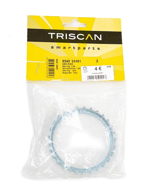 TRISCAN 8540 24401 abs-rengas - Muut urheiluvälineet ja vapaa-aika - 10105384780 - 0