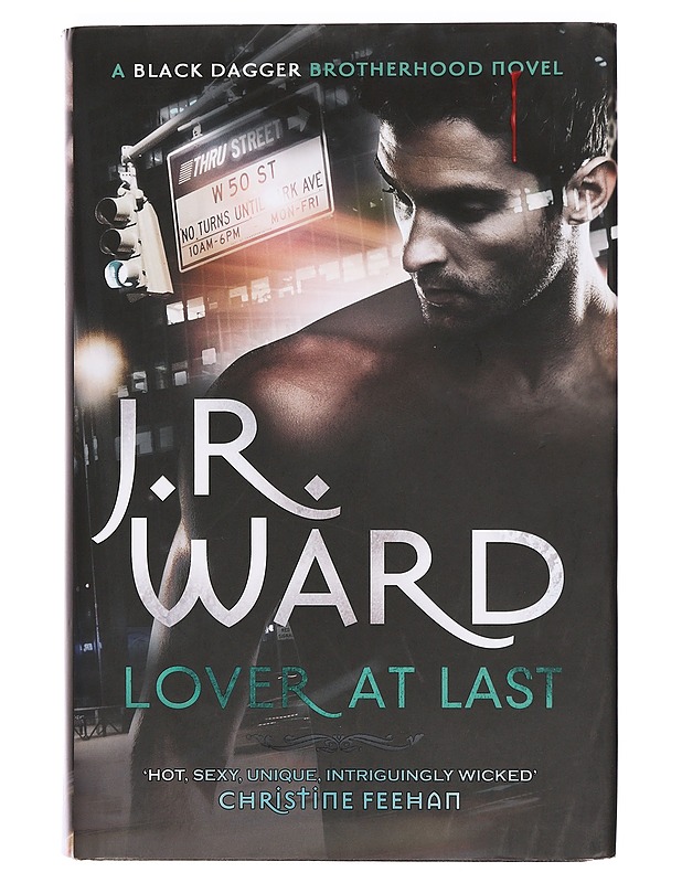 Lover at last - J.R. Ward - Fantasia- ja scifi - 10105384786 - 0