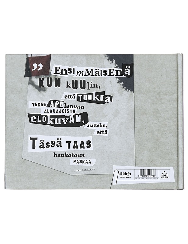 Teit meistä kauniin : Apulanta - Temonen, Tuukka - Elämäkerrat ja muistelmat - 10105384795 - 1